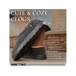 Тапочки Neva Slipper Minnetonka, серый - фото 6