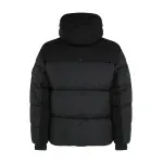 Стеганая куртка Tommy Hilfiger "NEW YORK HOODED JACKET", с капюшоном, черный - фото 5