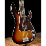 Басс гитара Fender American Vintage II 1960 Precision Bass - 3-Color Sunburst - Free Shipping - фото 3