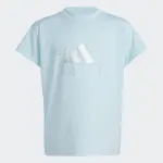 Футболка adidas Sportswear «JG GL TEE», цвет Halo Mint - фото 6