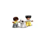 Lego DUPLO Цифровой поезд Учимся считать, детская игрушка, поезд - фото 6