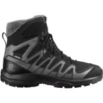 Туристические ботинки Salomon XA Pro V8 Winter CSWP, черный - фото 3