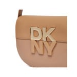 Сумочка Dkny, коричневый - фото 2