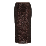 Юбка River Island Petite Skirt, цвет Chocolate - фото 2