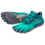 Походная обувь Vibram Fivefingers V Trek, зеленый - фото 2