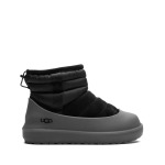 UGG угги Classic Mini Black, черный - фото