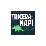 Пижама Tricera Nap Dino Harry Bear, синий - фото 3