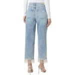 Джинсы Heart And Soul Baxter Denim Jeans With Rhinestone Fringe Detail Blank NYC, цвет Heart and Soul - фото 2