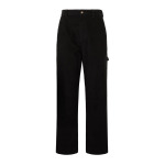 Брюки DICKIES Regular Pants CORDUROY CARPENTER, черный - фото