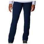 Зимние брюки Columbia Back Beauty High-Rise Pant, цвет Collegiate Navy - фото