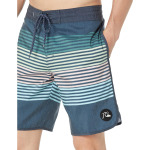 Пляжные шорты Quiksilver Vista 19" Beachshorts, цвет Insignia Blue - фото 3