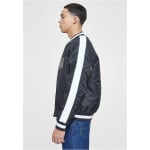 бомбер Chaquetas Karl Kani HERREN KM231-040-2KK VARSITY SOUVENIR, черный - фото 4