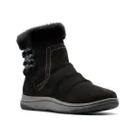 Сапоги Breeze Cozy Boot Clarks, черный - фото