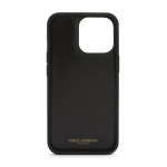 Dolce & Gabbana DG-logo iPhone 12 Pro case, розовый - фото 2