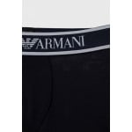 Детские боксеры Emporio Armani, 2 пары, белый - фото 7