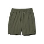 Спортивные шорты унисекс Wilderness Green Uniqlo, зеленый - фото