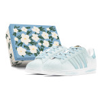 Adidas originals Superstar Series Обувь для скейтбординга унисекс, Light Blue - фото