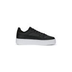 Низкие кроссовки Puma Low Carina Street, черный - фото 3