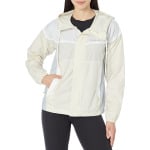 Ветровка Columbia Flash Challenger Windbreaker, цвет Chalk/White/Cirrus Grey - фото 2