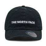 Бейсболка The North Face HrzntlEmb Ballcap, черный - фото 2