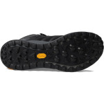 Походная обувь Merrell Nova 3 Mid Wp, черный - фото 3