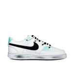 Кроссовки Nike Court Vision 1 Skateboarding Shoes Men Low-top White, цвет Dr. Bear - фото