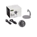 Конденсаторный микрофон Shure MOTIV MV5 iOS / USB Condenser Microphone - фото