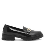 Лоферы DeeZee Loafers FLORENCE HY60116-3 Black, черный - фото