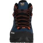 Походные ботинки Alp Mate Winter Mid WP мужские Salewa, цвет Dark Denim/Black - фото 3