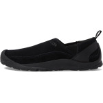 Походная обувь KEEN Jasper Slip-On Moc, цвет Black/Black - фото 4