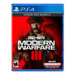 Видеоигра Call of Duty: Modern Warfare III Cross-Gen Bundle - PlayStation 4 - фото