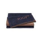 Одеяло JOOP! Wohn 1er Pack, цвет marine-karamell - фото