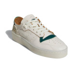 Adidas originals Обувь для скейтбординга Rivalry унисекс, White/forest green/ivory - фото 3