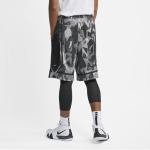 Мужские баскетбольные шорты Nike, цвет Gray Camouflage - фото 5