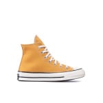 Кроссовки из ткани Converse, желтый - фото 2