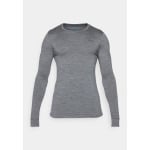 Рубашка с длинным рукавом TOP CREW NECK ODLO, серый - фото 5