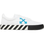 Кроссовки Off-White Vulc Sneaker 'White Blue' 2023, белый - фото