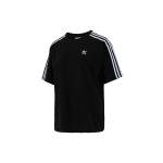 Adidas originals Женская футболка, Черный - фото