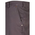 Брюки карго Small Signature Washed Karl Kani, цвет anthracite - фото 9