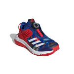 Кроссовки spiderman x activeflex boa k Adidas, синий - фото 3