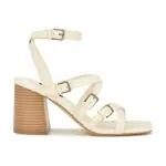 Сандалии Karrly Sandal Nine West, слоновая кость - фото 3