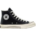 Кроссовки Chuck 70 Hi Converse, цвет Schwarz/Schwarz/Grau - фото