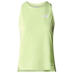 Майка The North Face Women's Sunriser Tank, цвет Astro Lime - фото