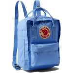 Рюкзак Kanken Mini Fjällräven, цвет Ultramarine - фото