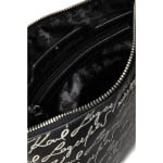 Сумка кросс-боди Karl Lagerfeld Paris Adele Crossbody, цвет Logo Line Black - фото 3