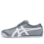 Кроссовки мексика 66 Onitsuka Tiger, синий - фото