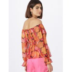 Блуза River Island Blouse, цвет Mixed colors - фото 4