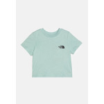 Футболка KID BOX TEE UNISEX The North Face, зеленый - фото 3