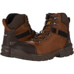 Ботинки Caterpillar Accomplice Waterproof Steel Toe, цвет Seal Brown - фото