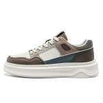 Кроссовки мужские Lifestyle Shoes Men Low-Top G.N.Shijia, серый - фото 7